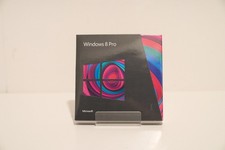 Microsoft Windows 8 Pro Upgrade 32/64-Bit DVD English NEW SEALED 3UR-00001 picture