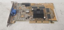Vintage ASUS AGP-V3800M/32M VGA Video Card picture