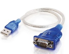 Usb To Db9 Serial Adapter Usba To Db9m Rs232 picture