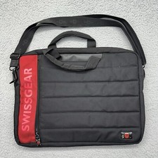SwissGear By Wenger GA-7404-02F00 The Anthem Black/Red 17
