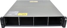 NetApp DS212C NAJ-1502 Expansion Shelf Disk 12x LFF 2x Controllers IOM12 picture