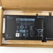 97Wh Genuine 6GTPY Battery For Dell Vostro 7500 Precision 5540 5D91C 5XJ28 GPM03 picture