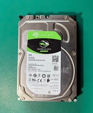 Seagate Barracuda 8TB (ST8000DM004), Internal Hard Drive, 3.5” HDD picture