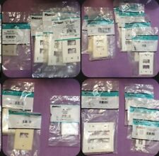 (32) PANDUIT PART ASSORTMENT *NEW* SEE LISTING FOR DETAILS* picture