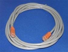 Ethernet CROSSOVER Network Cable RJ45 CAT5e 14FT picture