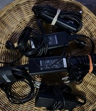 Lot of 25 units of Genuine Dell 65W Type C AC Adapter picture