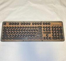 AZIO Retro Classic BT Wireless Backlit Mechanical Keyboard (Elwood) picture