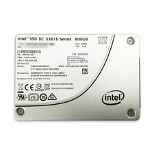 DELL / HP SSDSC2BX800G4 Intel DC S3610 Series 800GB 2.5 inch SATA SSD picture