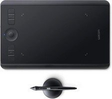 Wacom Intuos Pro Digital Graphic Drawing Tablet Mac/PC (Pre-2025 Version) picture