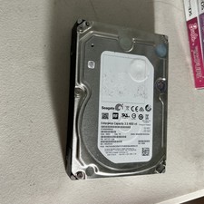6TB Seagate Enterprise Capacity 3.5 HDD v4 ST6000NM0024 picture