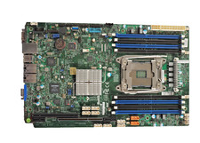 Supermicro NUTANIX X10SWR-F-NI22 Single LGA2011-3 8-DIMM DDR4 System Board picture