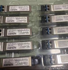 10pcs Juniper EX-SFP-10GE-LR SFP+ 10GBase-LR 10GB Optic EX4200 EX4300 740-031981 picture