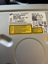 Dell/HITACHI-LG DP/N 0RT0TH MODEL GH70N  SUPER MULTI DVD REWRITER 16X DVD+/-RW picture