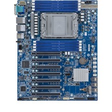 Gigabyte MU72-SU0 1.X SERVER Mainboard ATX Intel C621A Chipset DDR4 LGA 4189 picture