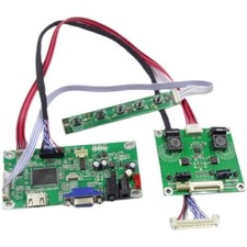 For LM270WQ1(SD)(C1) LM270WQ1(SD)(A2) EDP Controller Board 2560*1440 HDMI VGA picture