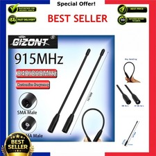 GIZONT LoRa NB-IoT Soft Whip Antenna 840-928MHz SMA Male UAV Module picture