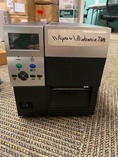 Printronix SL/T4M 252205-001 RFID Thermal Barcode Printer USB Network 203DPI picture