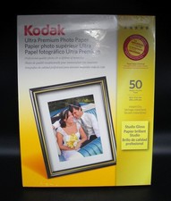Kodak Ultra Premium Photo Paper Studio Gloss 8.5