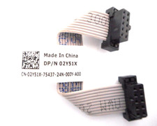 Dell OEM Optiplex (7010/ 9010/ 9020) USFF USB Audio I/O Cable BIA01 2Y51X picture
