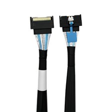 MCIO 8i PCIe 5.0 x8 Extension Cable Adapter Card for Discrete GPU Server picture