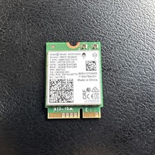 INTEL AX201NGW DUAL BAND Wi-Fi 5.0 AND 2.4GHZ + BLUETOOTH NETWORK CARD picture
