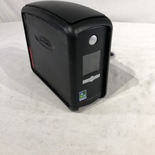 CyberPower 1000 AVR Intelligent LCD UPS CP1000AVRLCD 9 Outlets 600W Battery picture