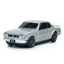 NISSAN SKYLINE 2000 GT-R HAKOSUKA Click Car Mouse Wireless Optical Japan limited picture