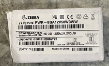 Zebra Enterprise PWR-BGA12V50W0WW Power Supply Adaptor-Power Brick picture