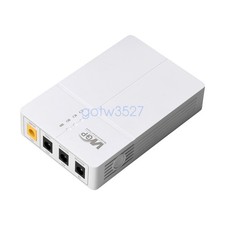 DC9V12V Router UPS Uninterruptible Power Supply 6000mAh Backup Mobile Power Bank picture