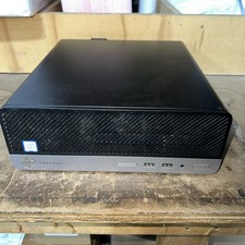 HP ProDesk 400 G5 SFF i5-8500@3.00GHz 8GB RAM 256GB NVMe Win11Pro  picture