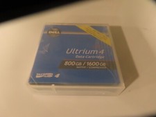 DELL QUANTUM TANDBERG DATA TDK ULTRIUM LTO 4 800GB.1.6TB DATA CARTRIDGE picture