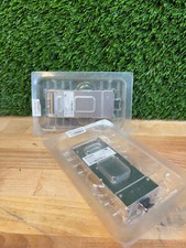 New | LOT OF 2 BROCADE 57-1000284-01 100GE SR10 CFP2 100M Transceiver Module picture