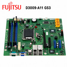 Fujitsu D3009-A11 GS3 LGA1155 DDR3 Primergy TX100 S3 Server Tested OK picture