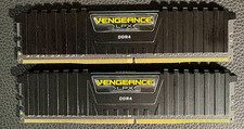 RAM Corsair Vengeance LPX 32GB 2x16GB DDR4 3000 CL15 CMK32GX4M2B3000C15 Memory picture