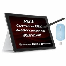 ASUS Chromebook CM30 10.5 in Touch WUXGA MediaTek Kompanio 520 8GB RAM/128GB SSD picture