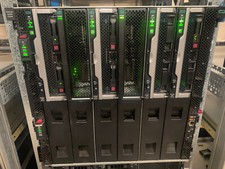 Machine Learning  AI Grid Setup 8x Gold CPU 2TB RAM 12288 NVIDIA CUDA core Tesla picture