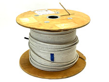 Black Box EVNSL0615A-1000 CAT6 400-MHz Solid Bulk Cable F/UTP CMP Plenum 316ft L picture