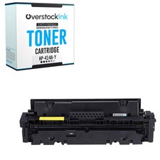 OSI 1PK Replacement 414A Yellow Toner for HP Color LaserJet Enterprise MFP M480f picture