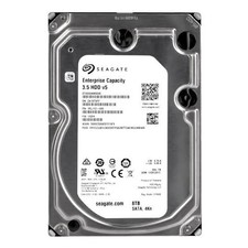 Seagate ST8000NM0045 8TB Exos 7E8 7.2K SATA 6Gb/s 4Kn 3.5