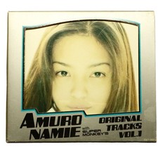 Namie Amuro Original Tracks Vol.1 Japan CD RARE O71747 Japan picture