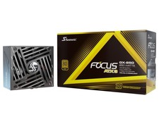 Seasonic FOCUS FOCUS GX 850 ATX 3 Power Supply picture