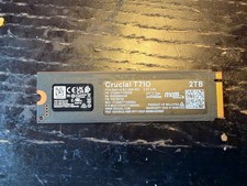 Crucial T710 PCIe Gen5 NVMe 2TB SSD, Up to 14,900 MB/s picture