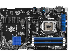 For ASROCK H97 ANNIVERSARY Motherboard LGA1150 4*DDR3 32G DVI+HDMI ATX Tested ok picture