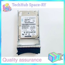 IBM 900GB 81Y9915 81Y9918 IBM 900GB 10K 6GBPS SFF SAS HARD DRIVE 81Y9893 W/ Tray picture