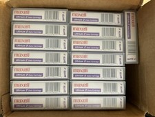 Maxell Ultrium 2 Data Cartridges 200GB/400GB, Lot Of 15 picture