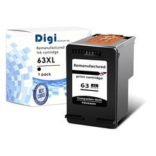 Generic Black Ink Cartridge 63XL FOR HP Deskjet 1110 1112 3630 3632 3634 3636 picture