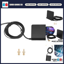 High Gain 12dBi 5G 4G LTE 3G GSM Mimo External Omni WiFi Antenna + TS9 Adapter picture