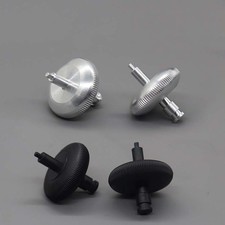 Mouse Wheel Gray Black Roller Encoder Wheel For IO1.1/IE3.0 Mouse Wheel Parts picture