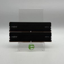 Micron Crucial Pro 32GB (2x16GB) RAM DDR5 6000MHz CP16G60C48U5 picture
