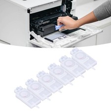 Ink Damper Solvent Inkjet Head PP Damper Replacement Part For XP600 Printer 6Pcs picture